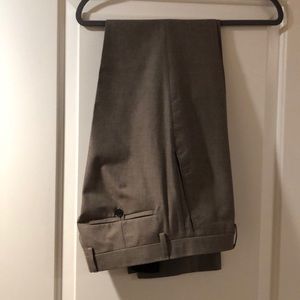 Banana Republic Tan Pants